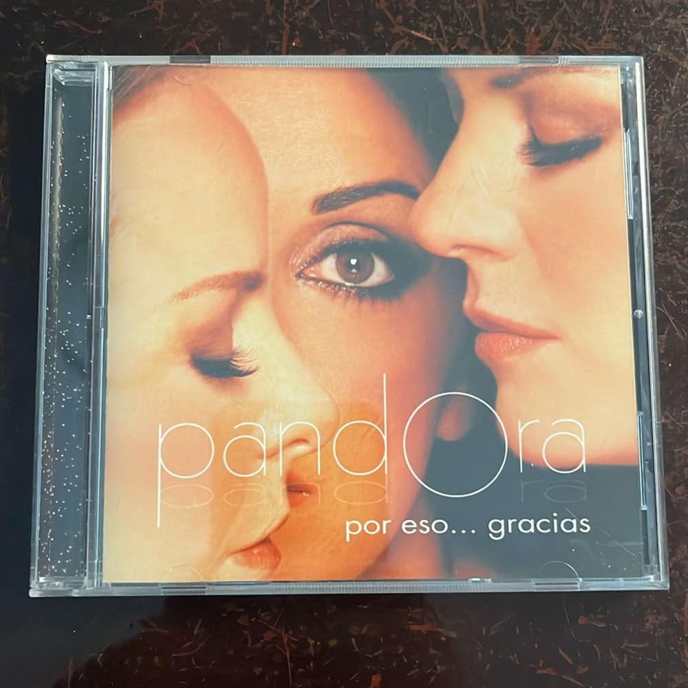 Pandora Por eso… gracias